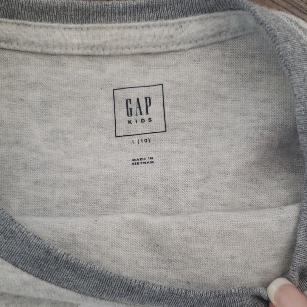 3pk GAP Long Sleeve Shirts - Picture 5 of 7